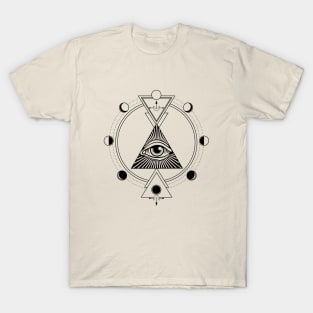 Eye of providence T-Shirt